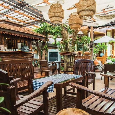 Baan Krittika Hotel Udon Thani Exterior photo