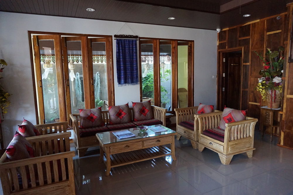 Baan Krittika Hotel Udon Thani Exterior photo