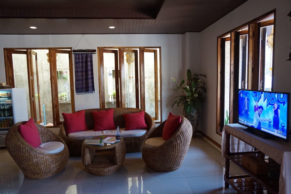 Baan Krittika Hotel Udon Thani Exterior photo