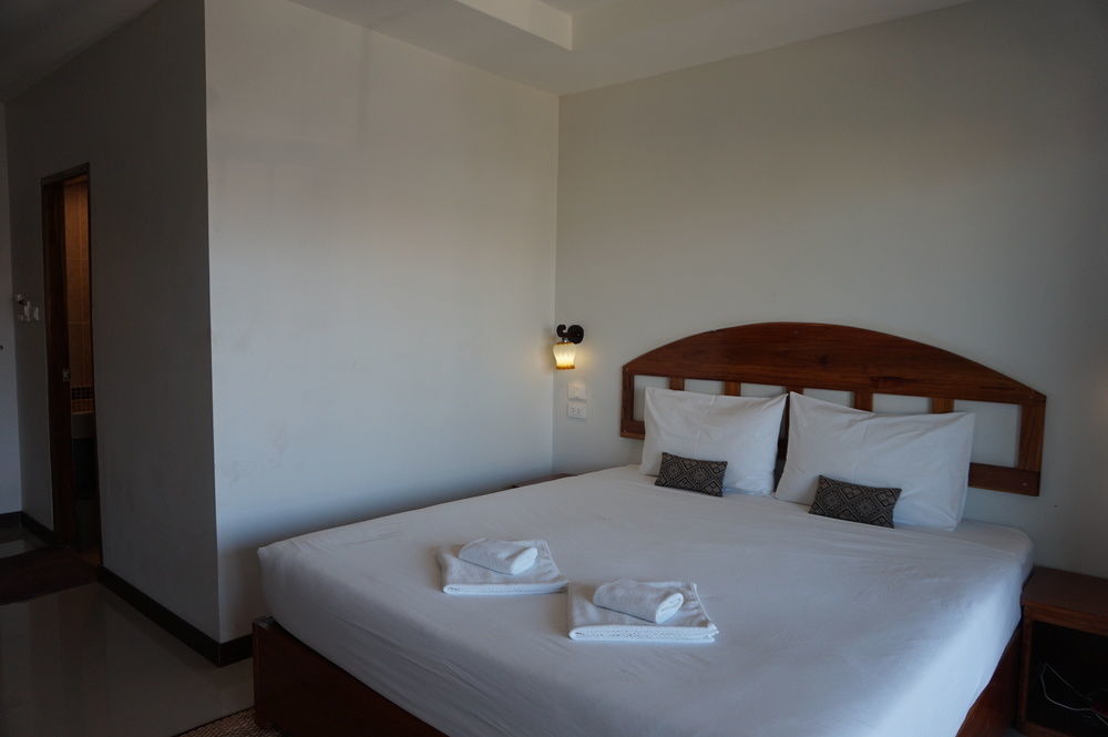 Baan Krittika Hotel Udon Thani Exterior photo