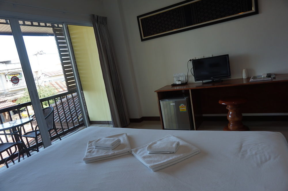 Baan Krittika Hotel Udon Thani Exterior photo