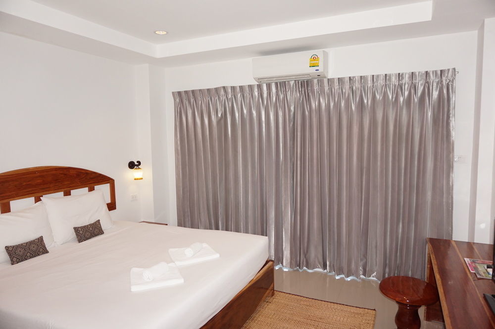 Baan Krittika Hotel Udon Thani Exterior photo