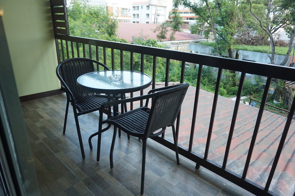 Baan Krittika Hotel Udon Thani Exterior photo
