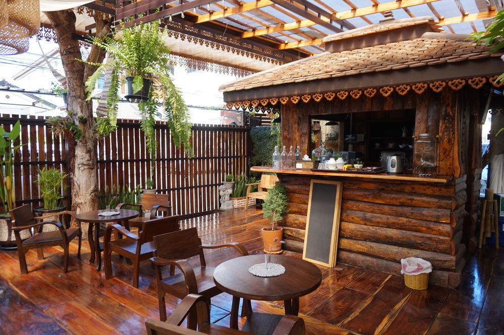 Baan Krittika Hotel Udon Thani Exterior photo