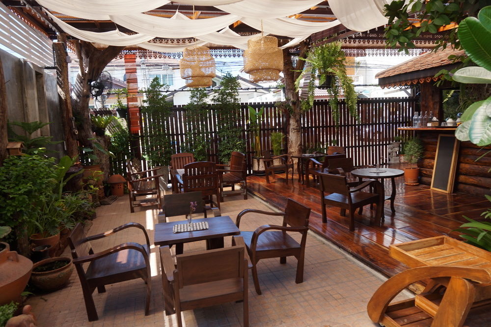 Baan Krittika Hotel Udon Thani Exterior photo