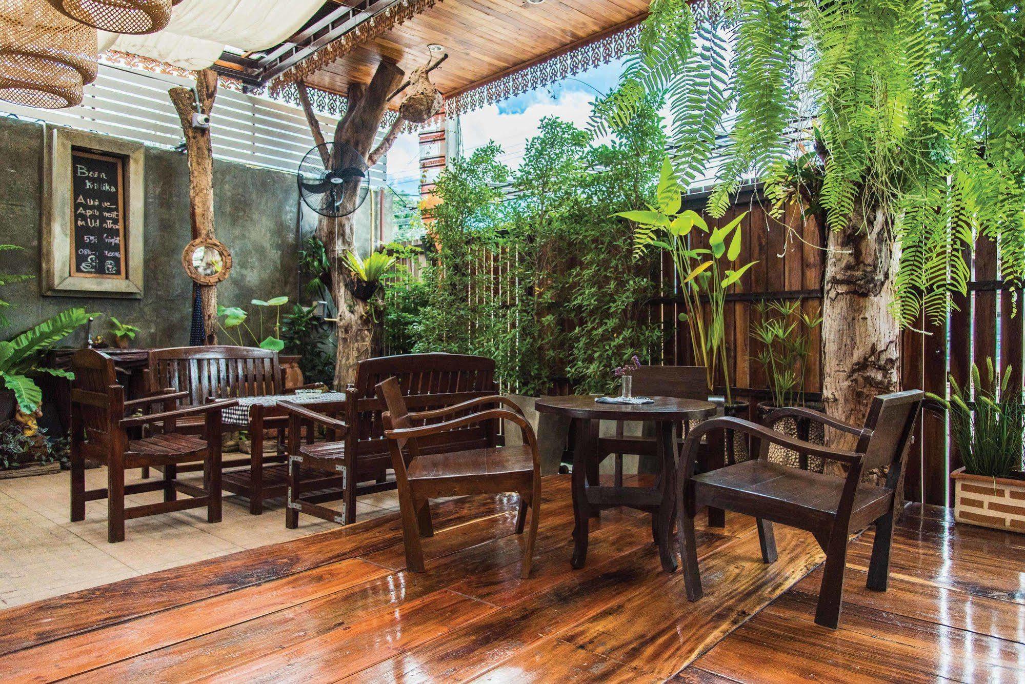 Baan Krittika Hotel Udon Thani Exterior photo