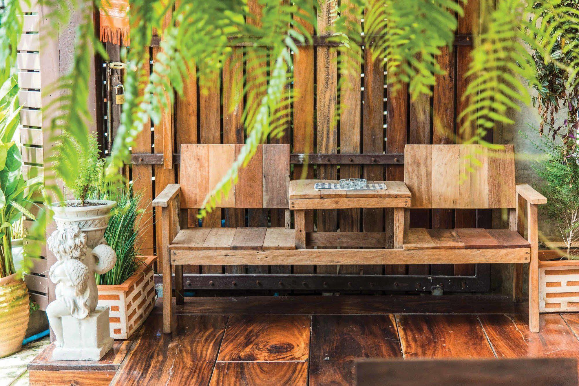Baan Krittika Hotel Udon Thani Exterior photo
