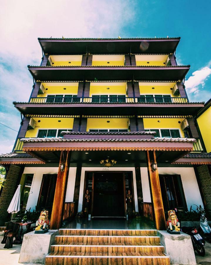 Baan Krittika Hotel Udon Thani Exterior photo
