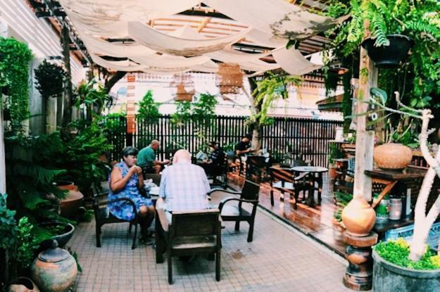Baan Krittika Hotel Udon Thani Exterior photo