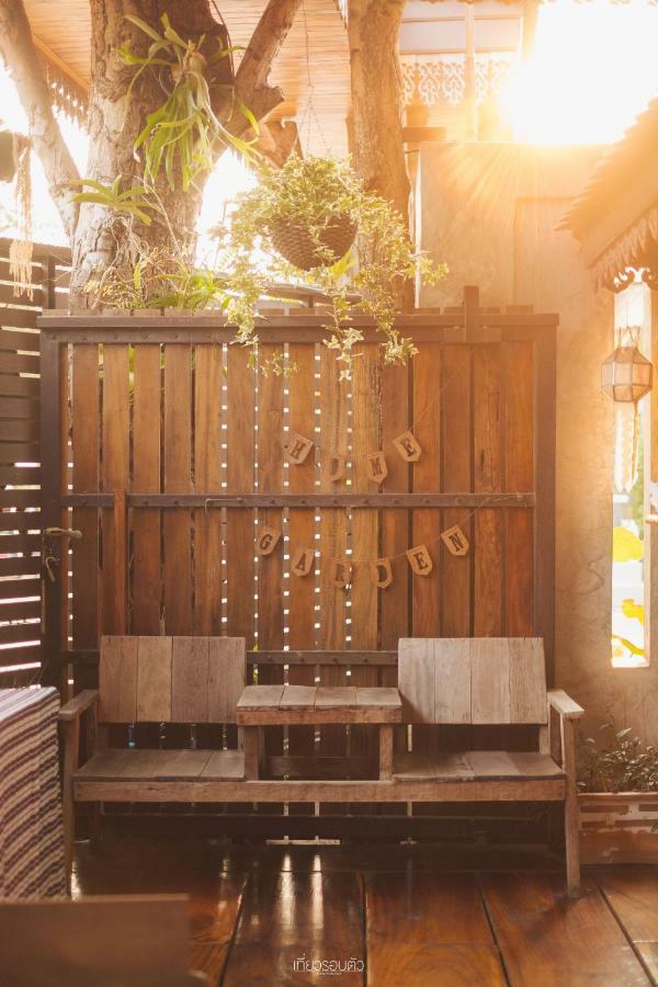 Baan Krittika Hotel Udon Thani Exterior photo