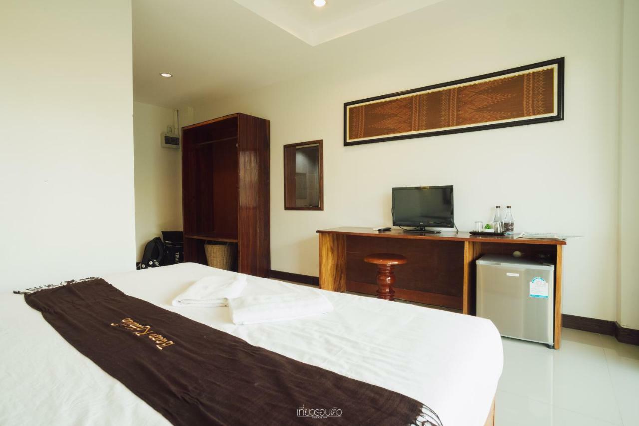 Baan Krittika Hotel Udon Thani Exterior photo