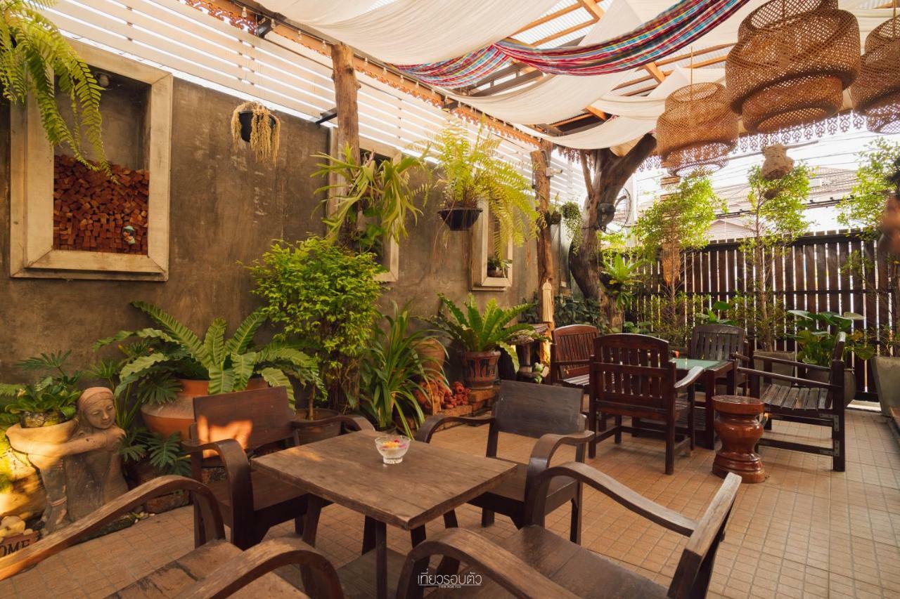 Baan Krittika Hotel Udon Thani Exterior photo