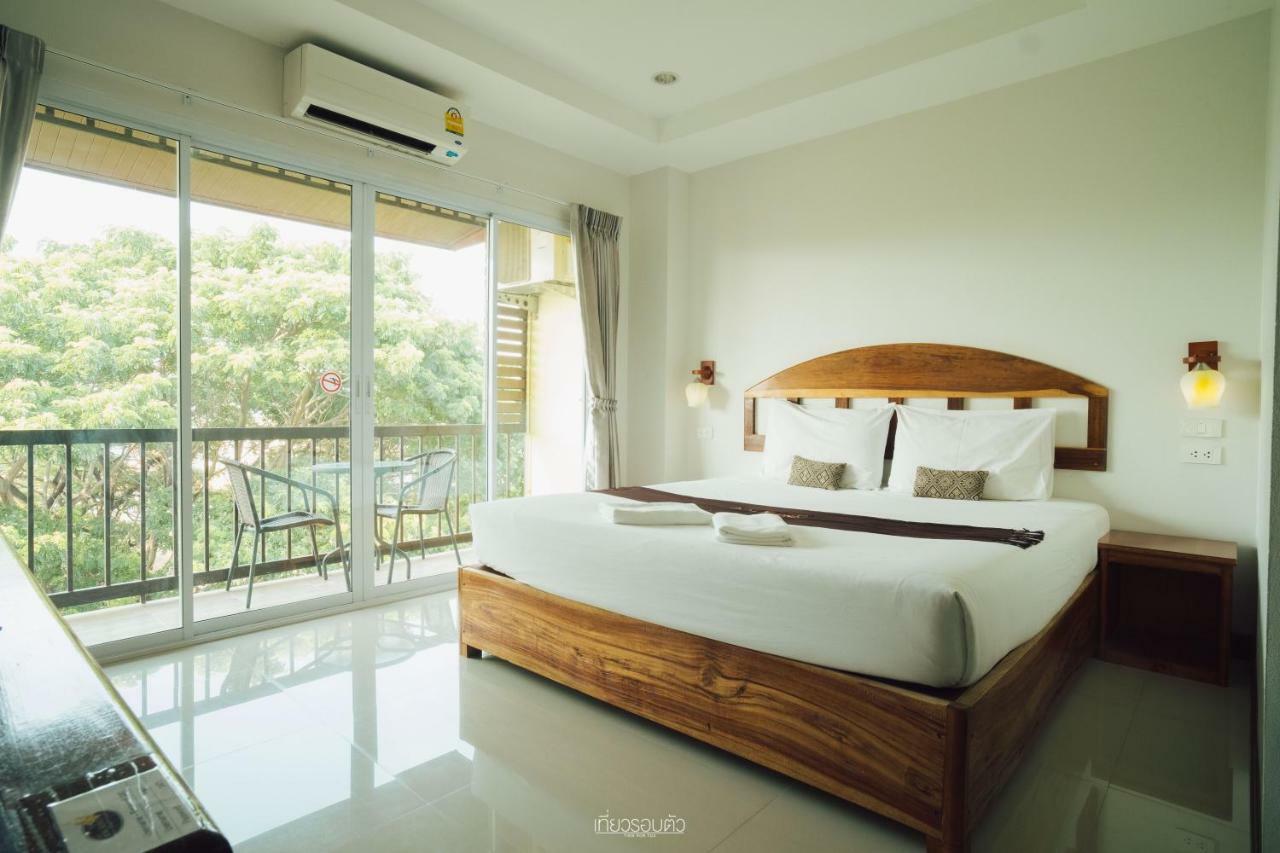 Baan Krittika Hotel Udon Thani Exterior photo
