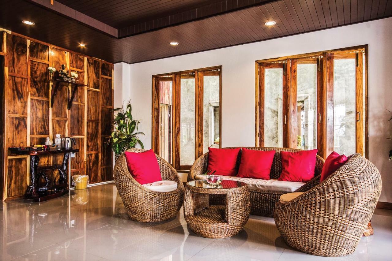 Baan Krittika Hotel Udon Thani Exterior photo