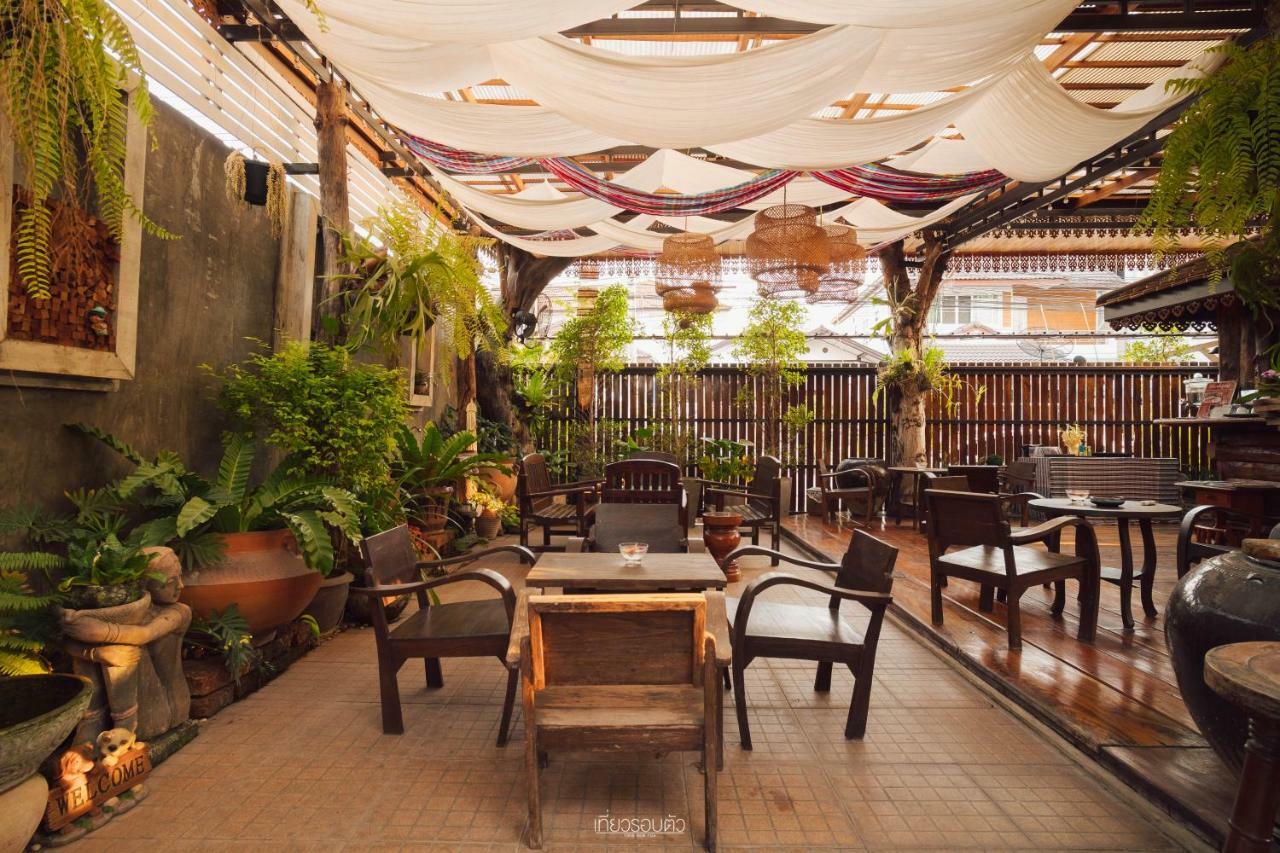 Baan Krittika Hotel Udon Thani Exterior photo