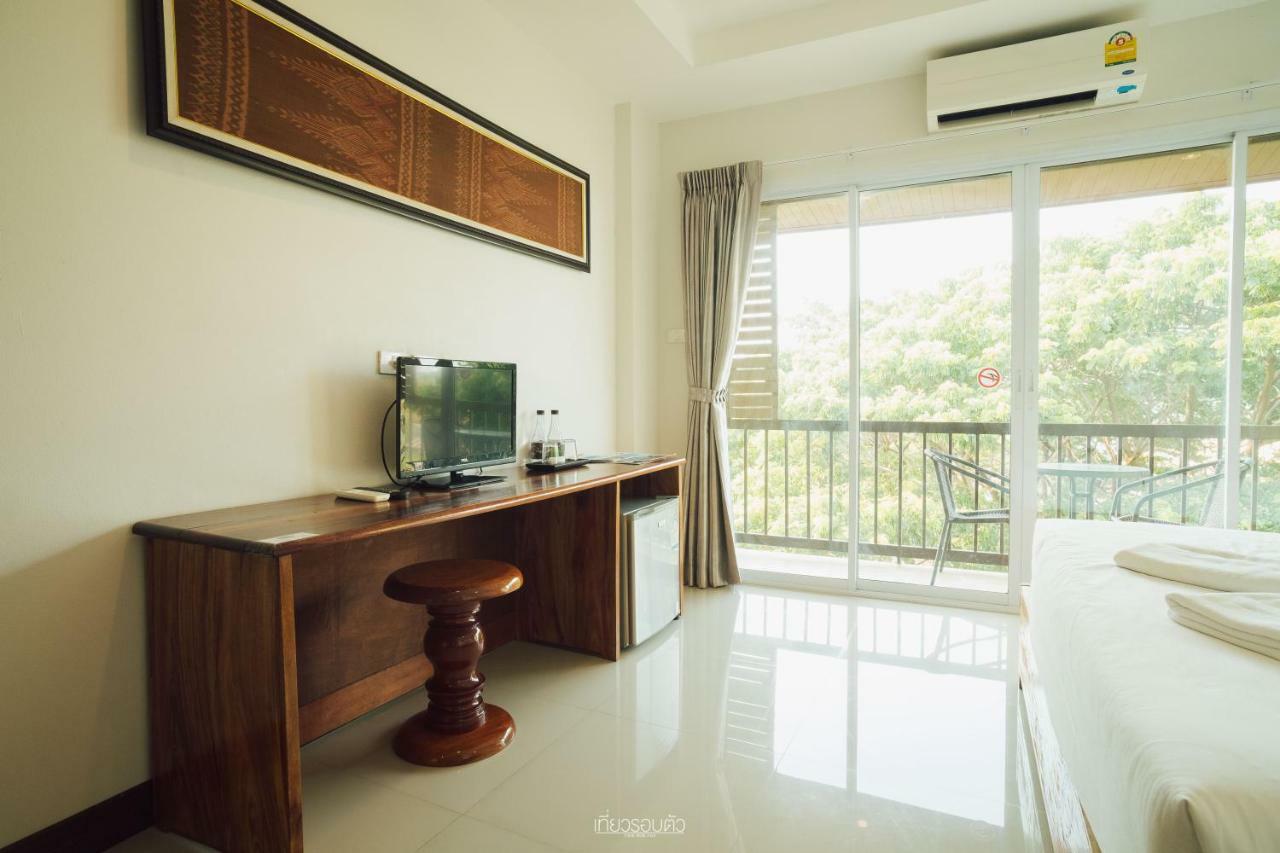Baan Krittika Hotel Udon Thani Exterior photo
